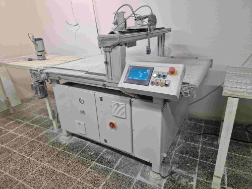 Wood working machinery